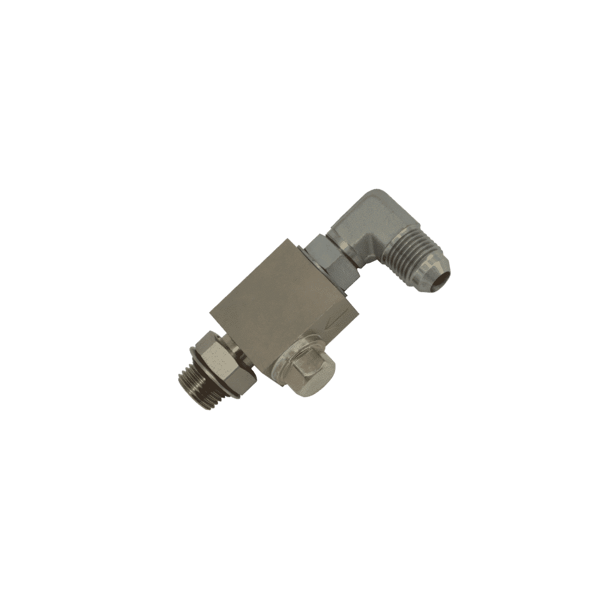 Nordson Saturn Filtre en ligne 90° compatible avec Nordson®.