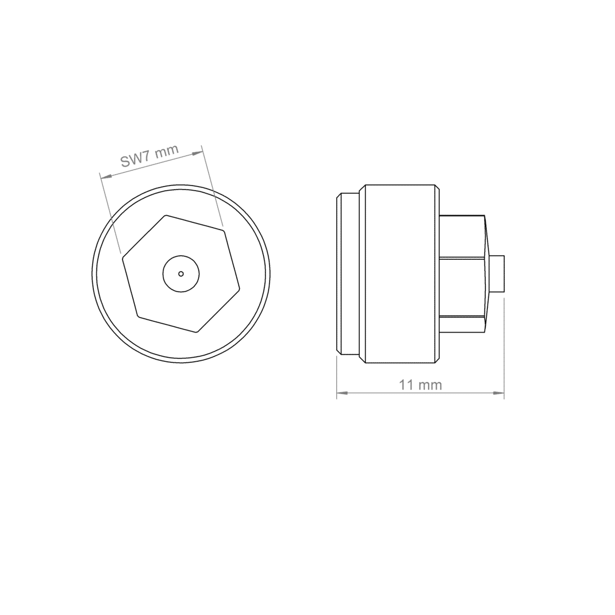 Düse Baumerhhs DD 0,3 H85210103