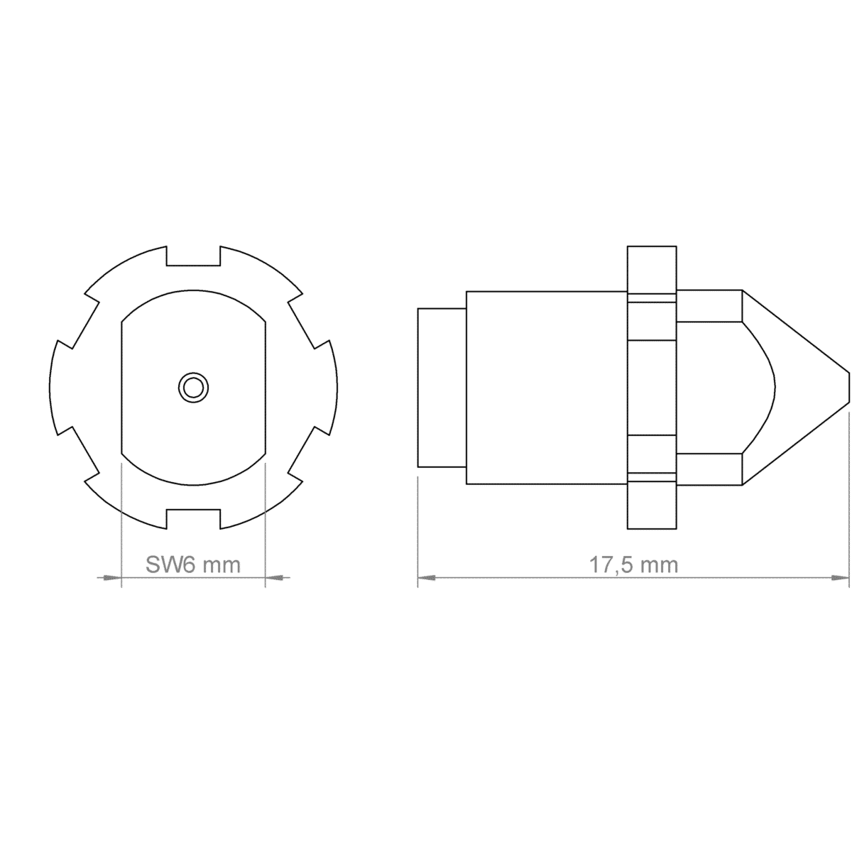 Baumerhhs®MKDD-100-ISR/ISF-RA H857221xx