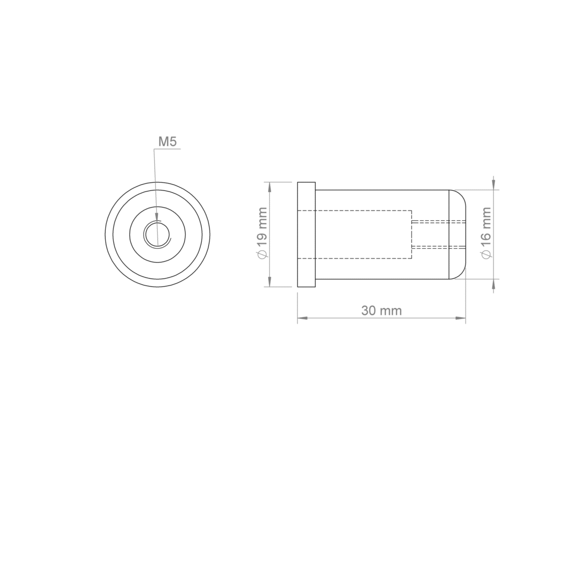 Filtro, cabezal AX Compatible con Robatech®.