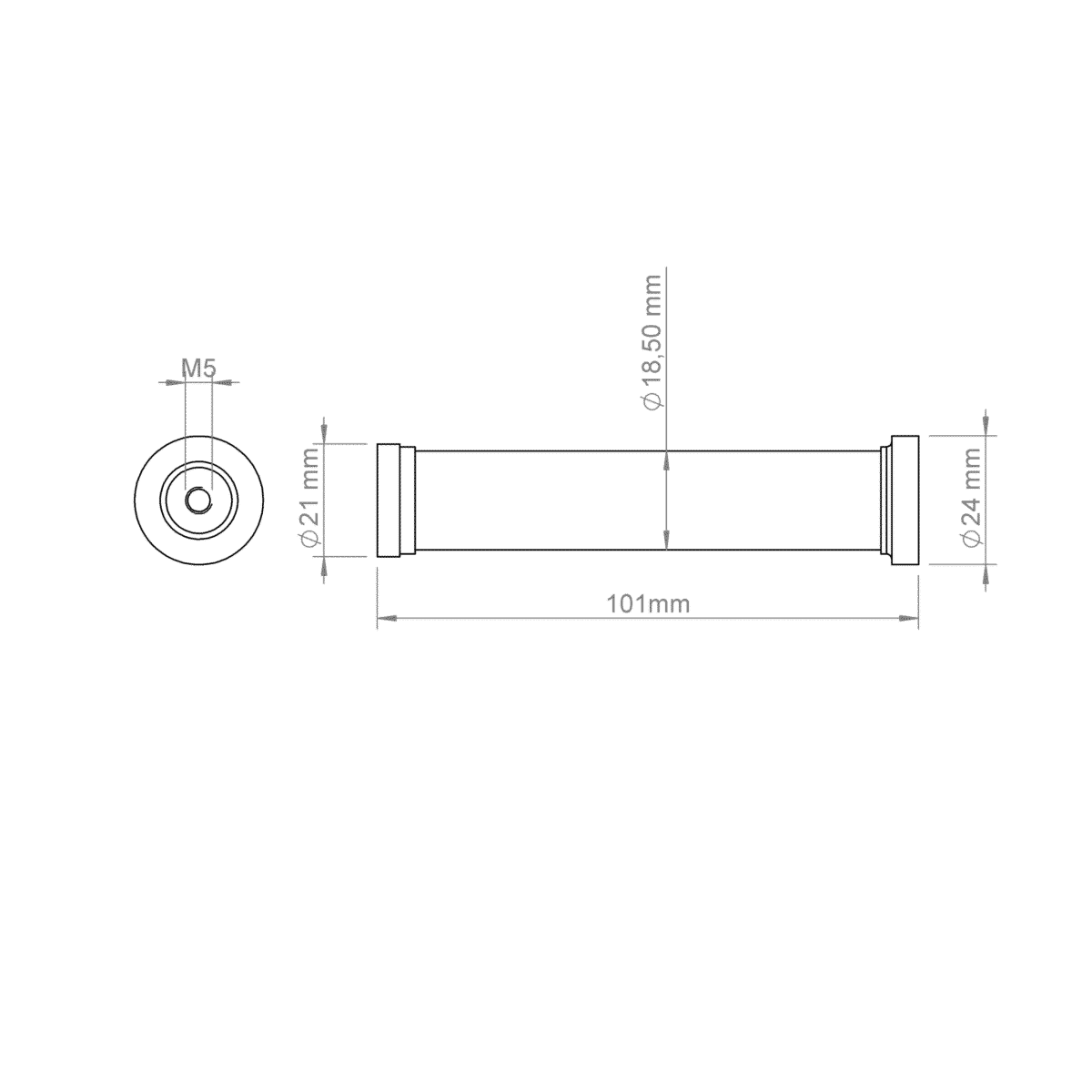 Filtro, serbatoio Roba. Concentrato. Compatibile con Robatech®