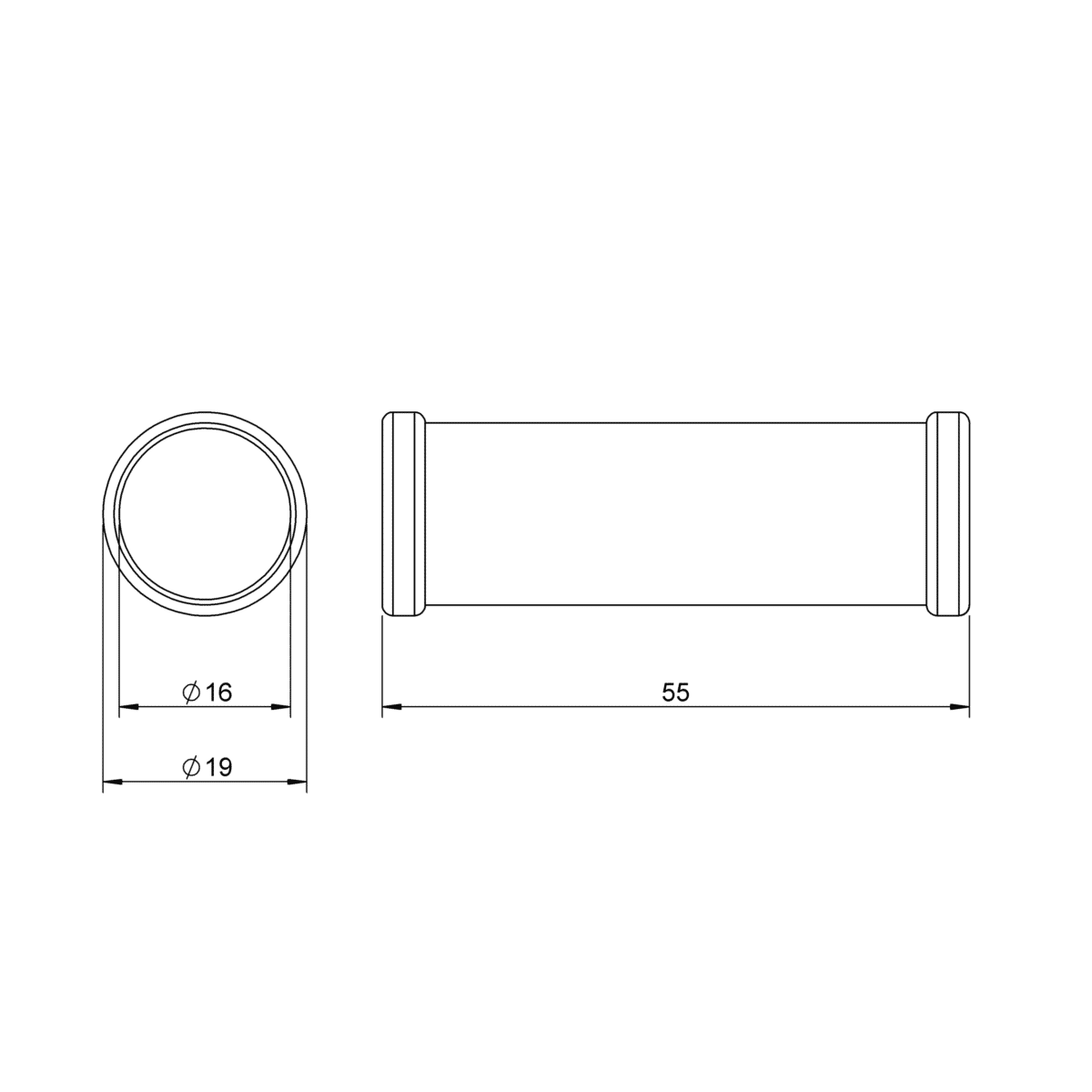 Filter Druckbehälter kompatibel zu Baumerhhs®