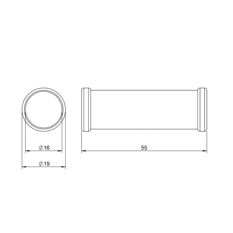 Filter Druckbehälter kompatibel zu Baumerhhs®