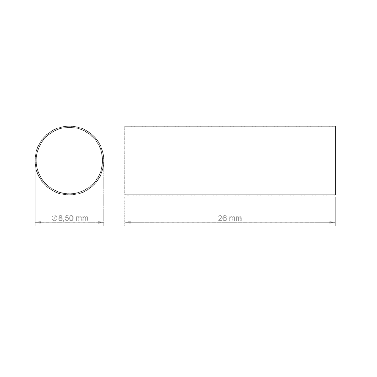 Filtersieb 0,1 mm Maschenweite Kompatibel zu Baumerhhs®/hhs®