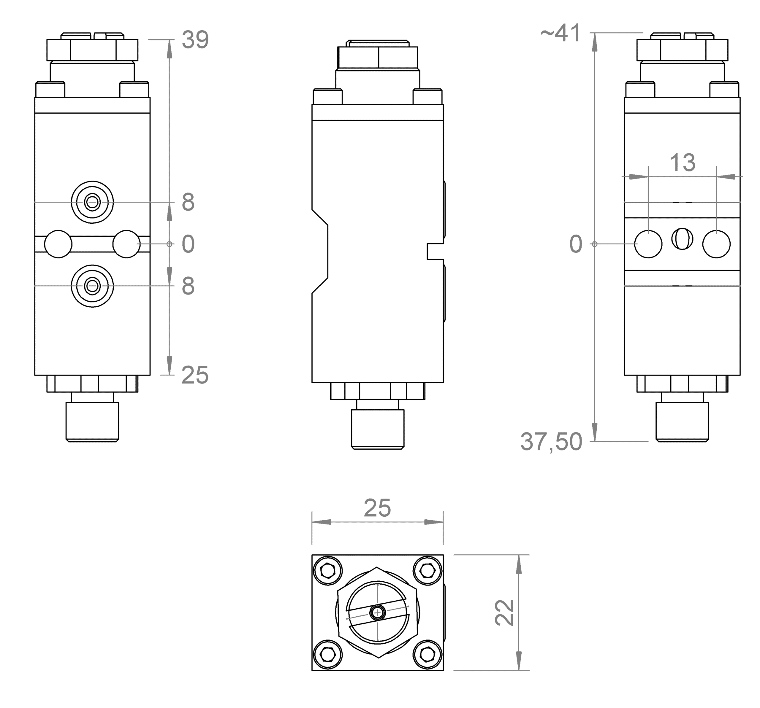 Referenznummern 100001; AX100 296 Kompatibel zu Robatech®