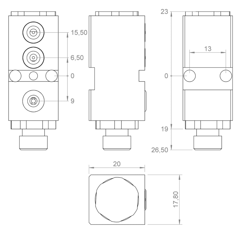 Module Alternative to Robatech® SX - Image 2