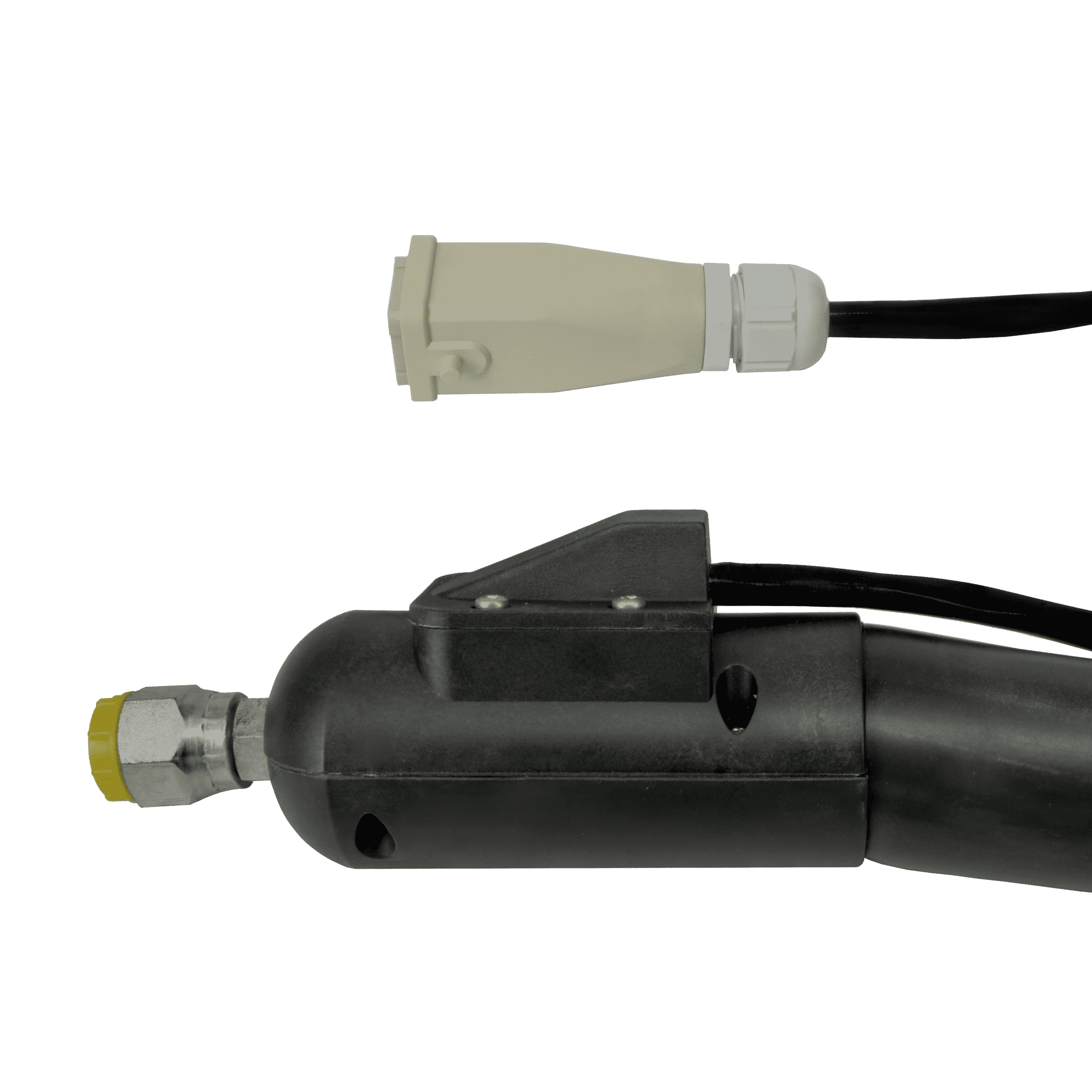 Heißleimschlauch Heissleimschlauch Heizschlauch NW6 Waterproof kompatibel zu Robatech ® Heißleimschlauch Heissleimschlauch Heizschlauch NW6 Waterproof kompatibel zu Robatech ®