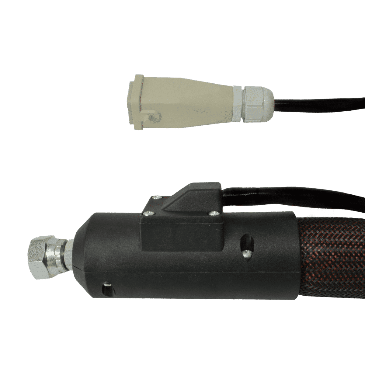 Heissleimschlauch Heißleimschlauch Heizschlauch kompatibel zu Robatech ® Concept A; Concept B; Concept C; Concept D M16