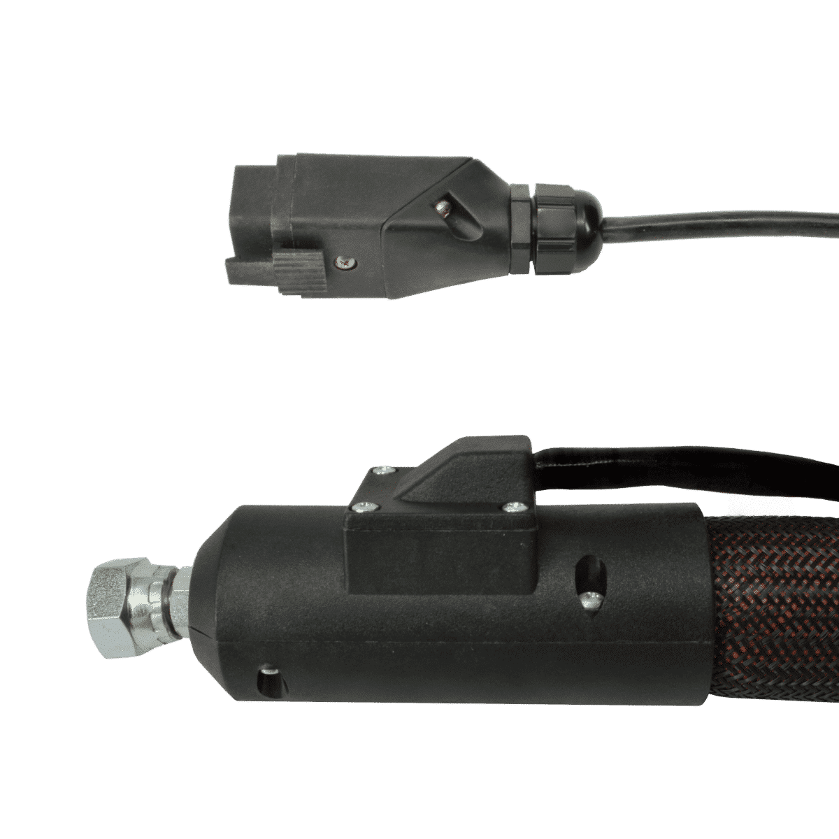 Heissleimschlauch Heißleimschlauch Heizschlauch kompatibel zu Nordson ® und Valco Melton ®