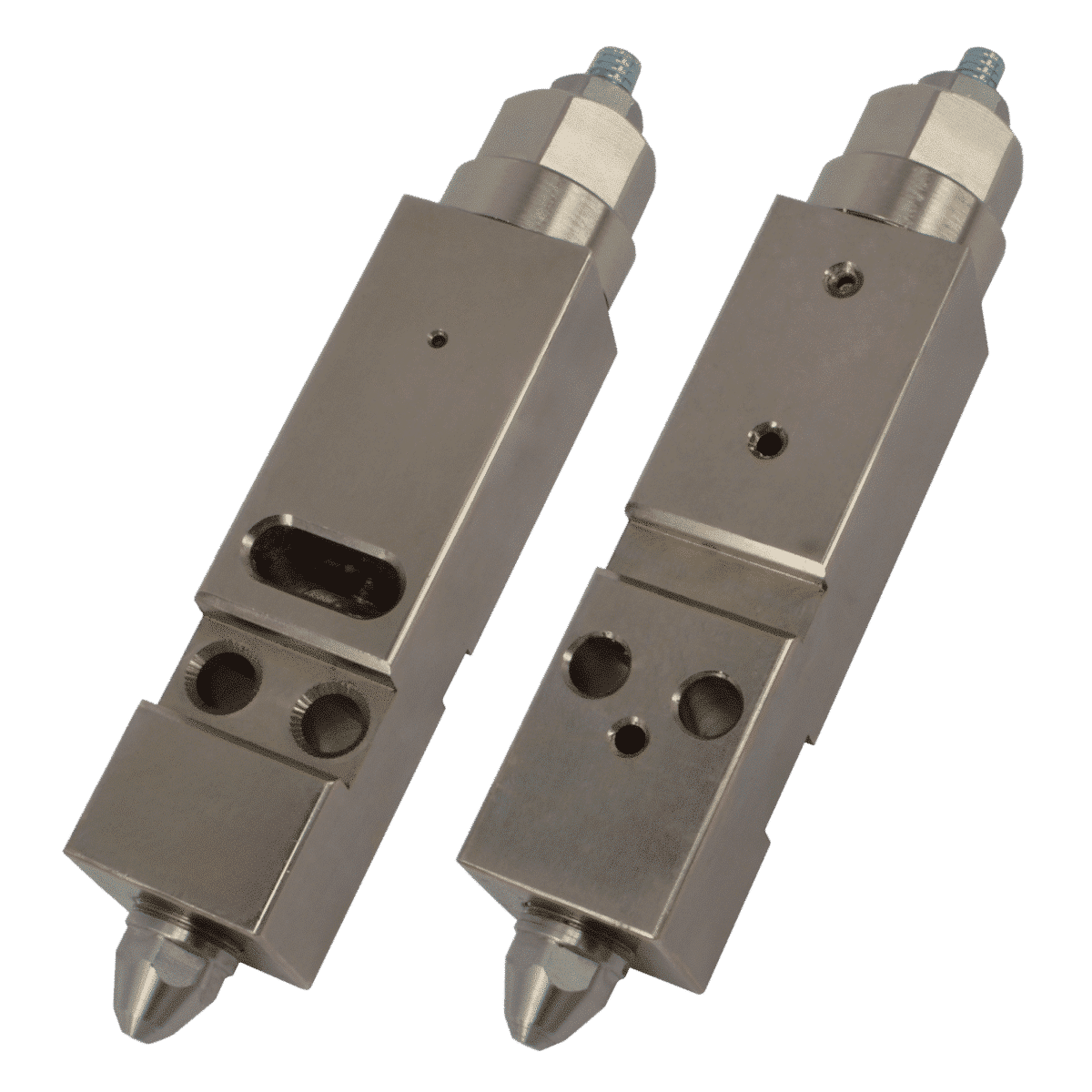 Baumer hhs® HM-700 Baumer hhs® HM-200 Hot melt module HM-700 Compatible with Baumerhhs®/hhs®