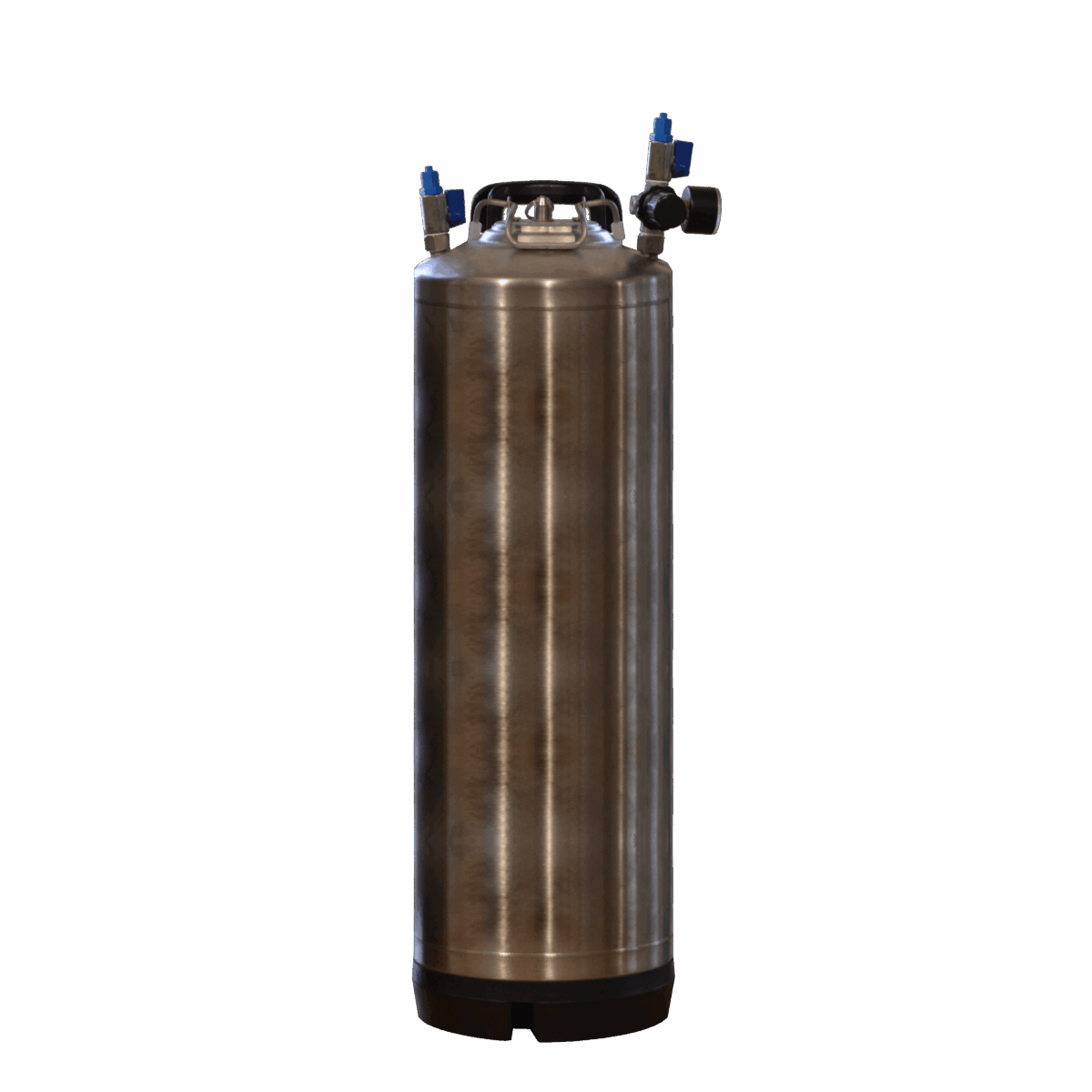 Druckbehälter Spültank 20l Kompatibel zu Baumerhhs®/hhs®, Nordson®, Robatech®, Bühnen®, Puffe®, Meler®, ITW Dynatec®/Inatec®, ValcoMelton®
