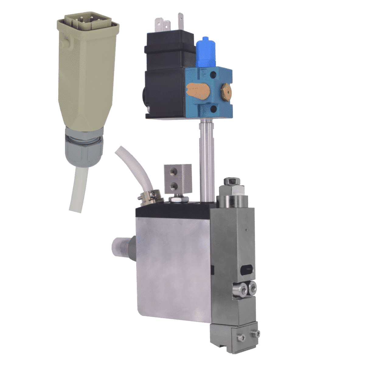 Soupape à colle chaude 900-FL20 Buse de surface PT Compatible avec Meler ®.