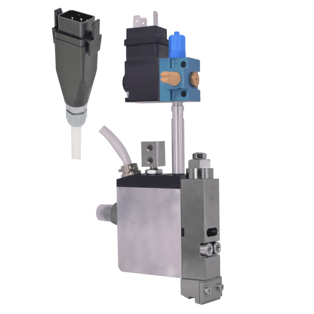 Buse à colle chaude 900-FL20 Buse de surface Ni Compatible avec Nordson®.
