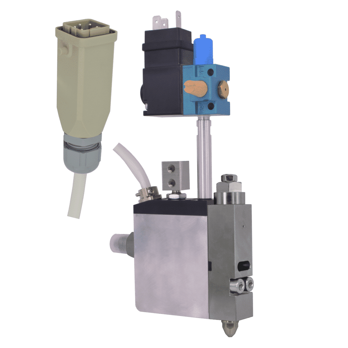 Heißleim Ventil HM900-KV-NTC 24V & 230V Kompatibel zu Robatech®