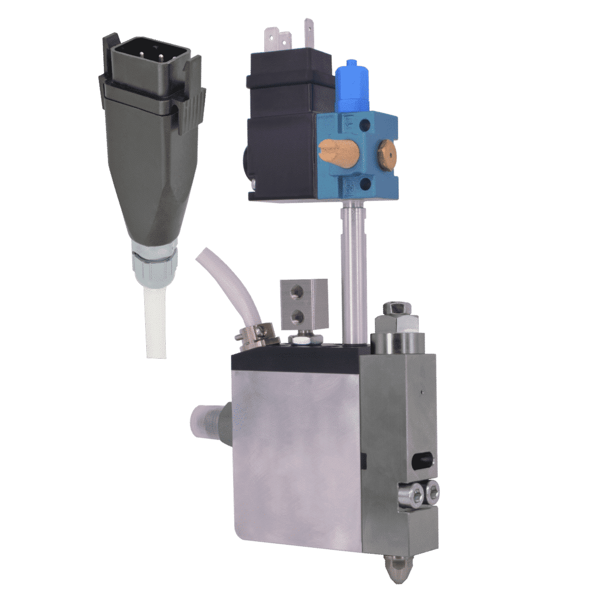 Heißleim Ventil HM900-KV-Ni 24V & 230V Kompatibel zu Nordson®