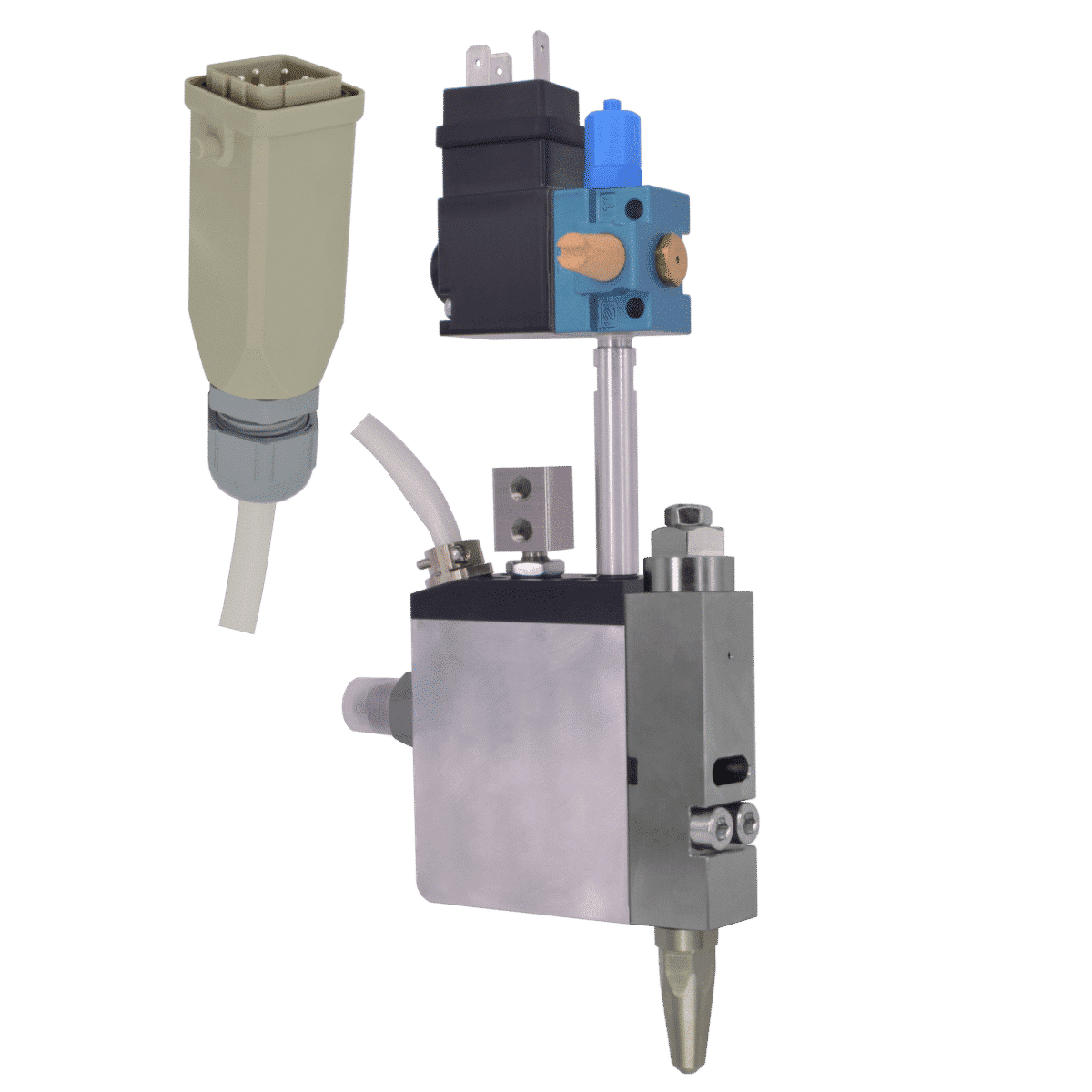 Heißleim Ventil HM900-LV-NTC 24V & 230V Kompatibel zu Robatech®