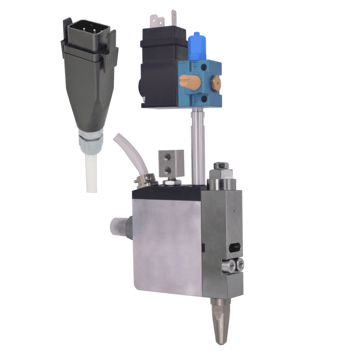 Heißleim Ventil HM900-LV-Ni 24V & 230V Kompatibel zu Nordson®