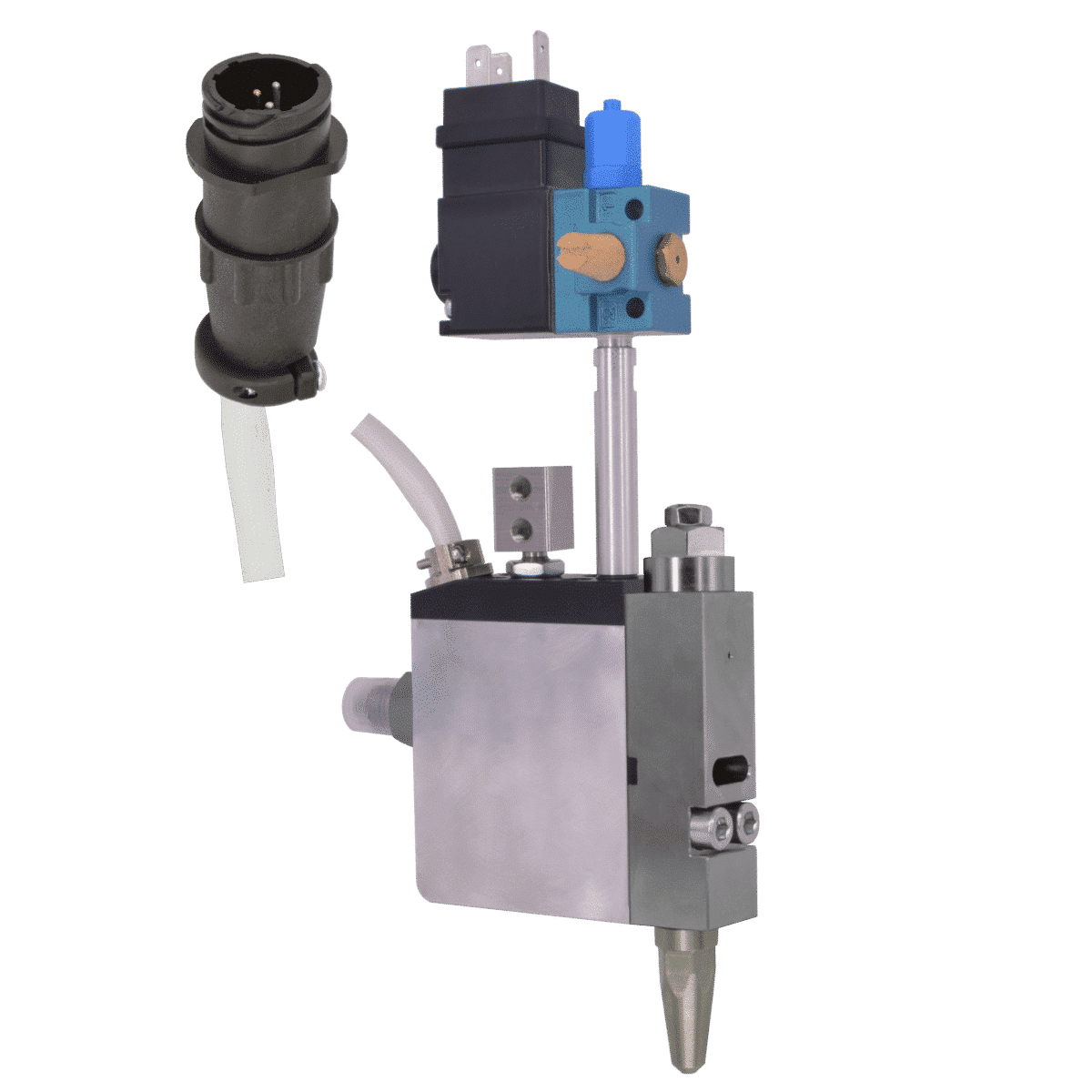 Heißleim Ventil HM900-LV-Pt 24V & 230V Kompatibel zu Baumerhhs®/hhs®
