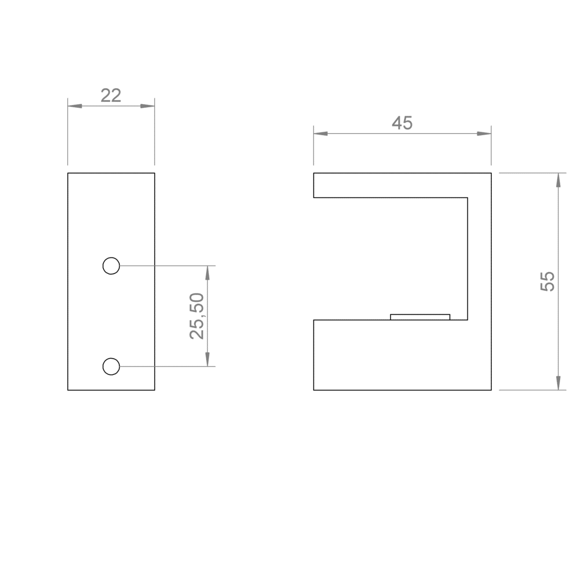 Bügel DLK Kompatibel zu Baumerhhs®/hhs®