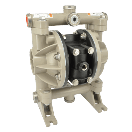 Membranpumpe 1/2" Kompatibel zu Baumerhhs®/hhs®, Nordson®, Robatech®, Bühnen®, Puffe®, Meler®, ITW Dynatec®/Inatec®, ValcoMelton®