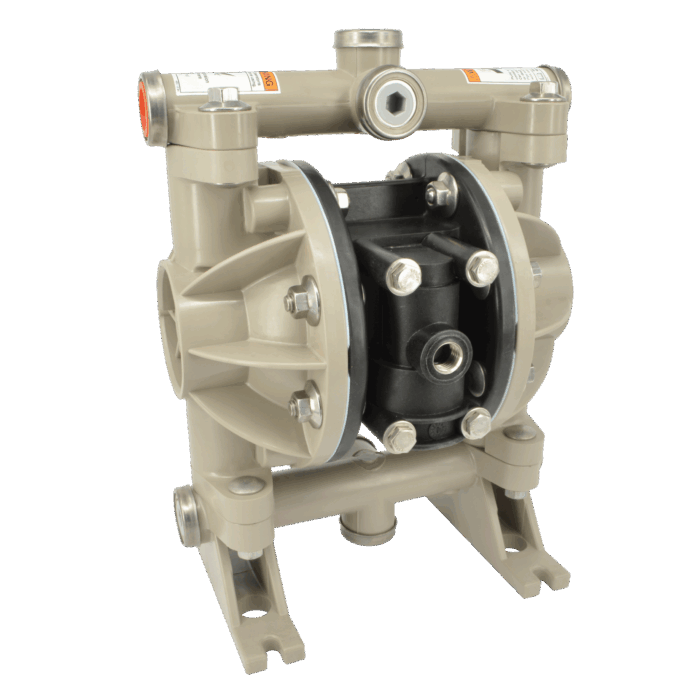 Membranpumpe 1/2" Kompatibel zu Baumerhhs®/hhs®, Nordson®, Robatech®, Bühnen®, Puffe®, Meler®, ITW Dynatec®/Inatec®, ValcoMelton®