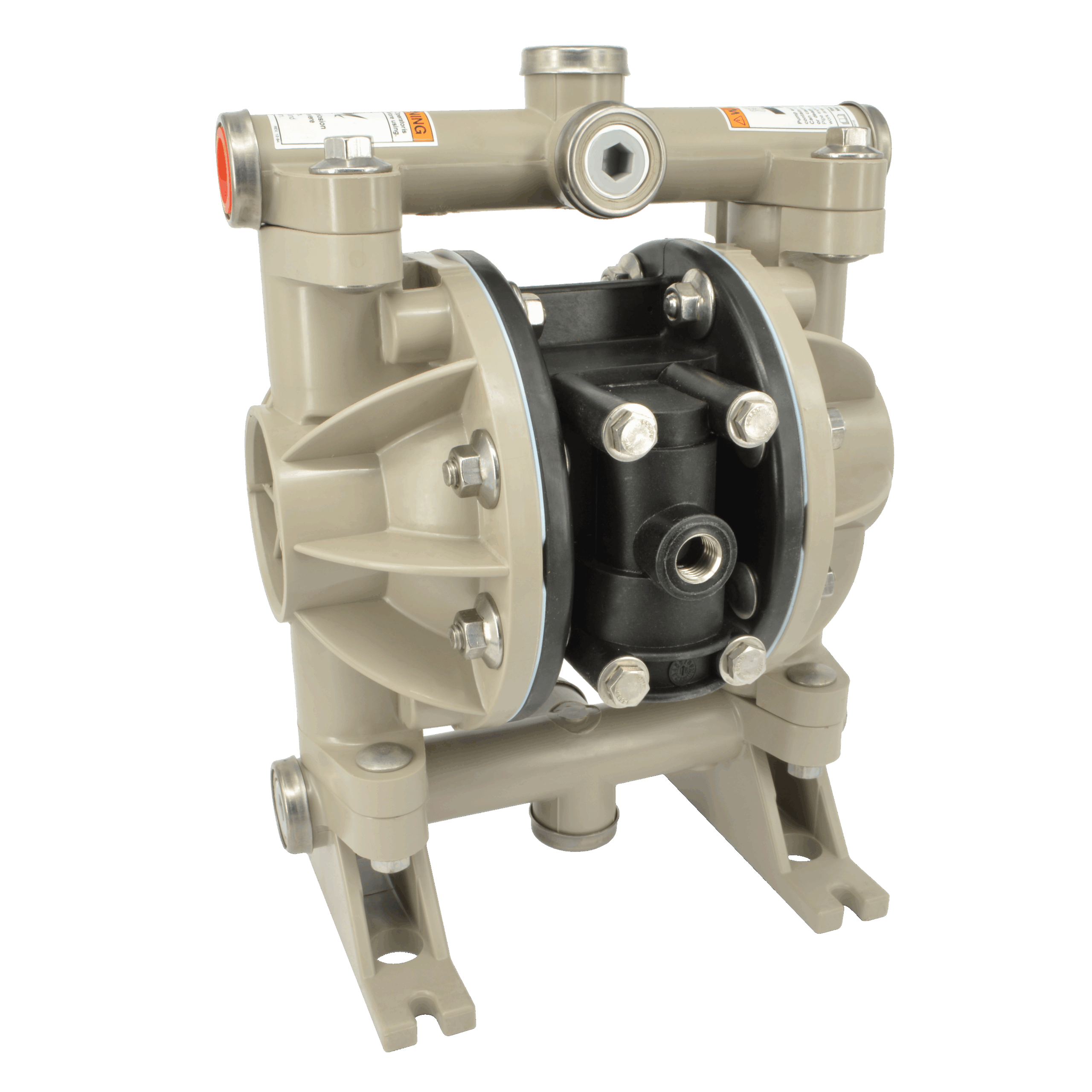 Membranpumpe 1/2" Kompatibel zu Baumerhhs®/hhs®, Nordson®, Robatech®, Bühnen®, Puffe®, Meler®, ITW Dynatec®/Inatec®, ValcoMelton® Membranpumpe 1/2" Kompatibel zu Baumerhhs®/hhs®, Nordson®, Robatech®, Bühnen®, Puffe®, Meler®, ITW Dynatec®/Inatec®, ValcoMelton®