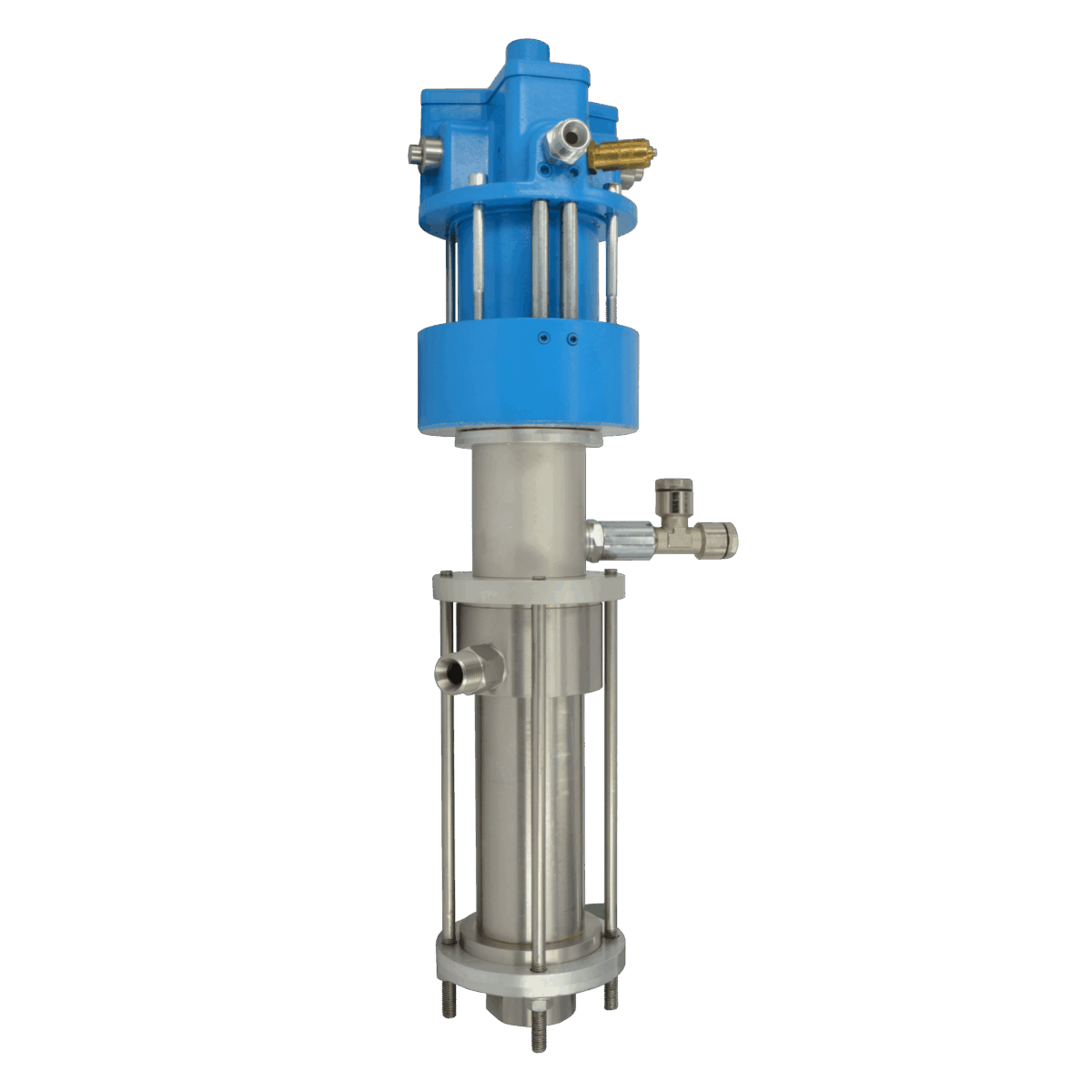 Kolbenpumpe 4:1 Kompatibel zu Baumerhhs®/hhs®