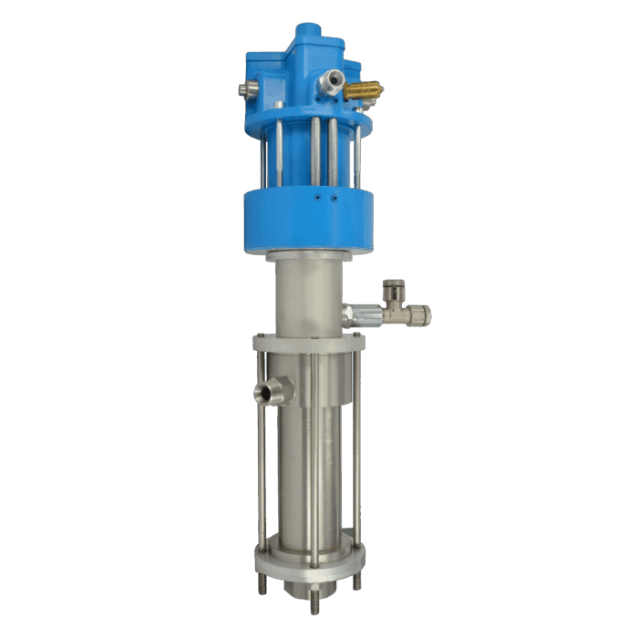 Kolbenpumpe 4:1 Kompatibel zu Baumerhhs®/hhs®