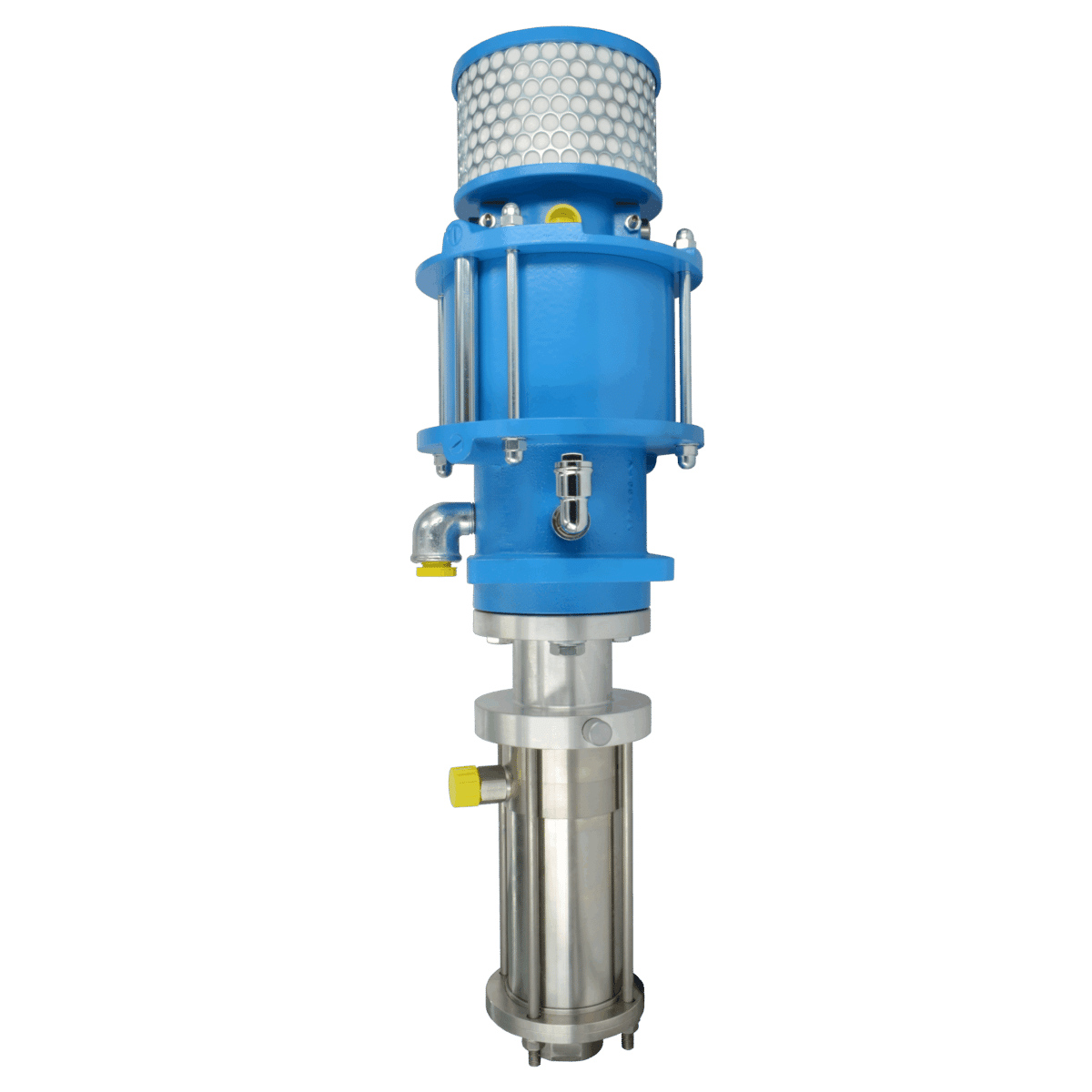 Kolbenpumpe 9:1 Kompatibel zu Baumerhhs®/hhs®