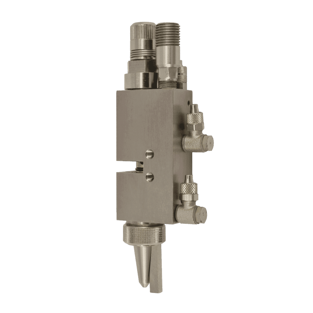 Glue valve MKDD-10X-LVM Compatible with Baumerhhs®/hhs®