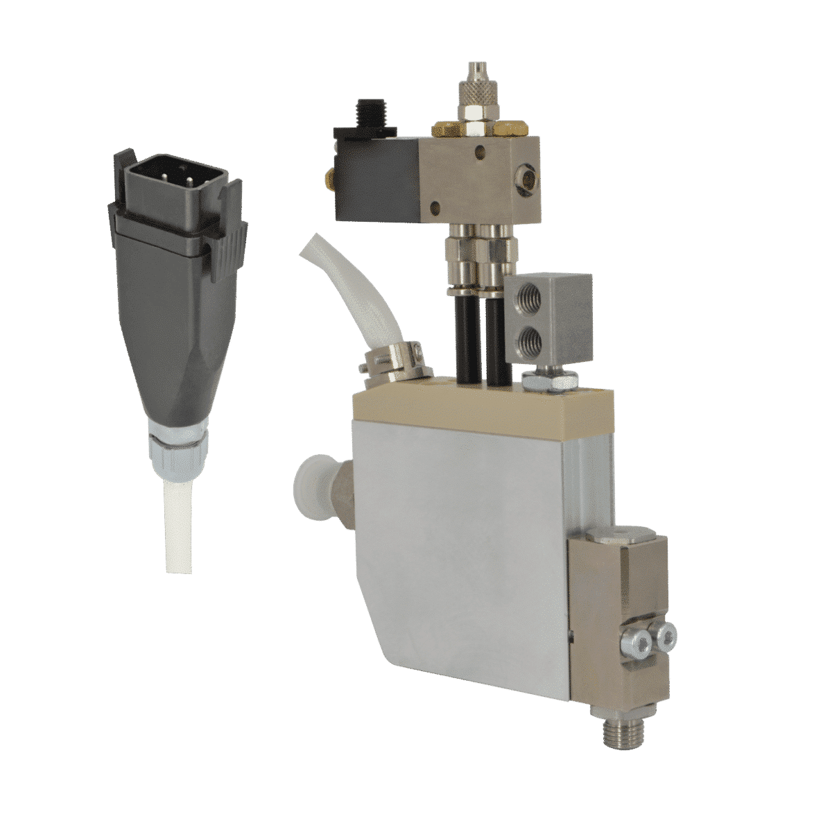 Heißleim Ventil HM600 Micro Ni Kompatibel zu Nordson®