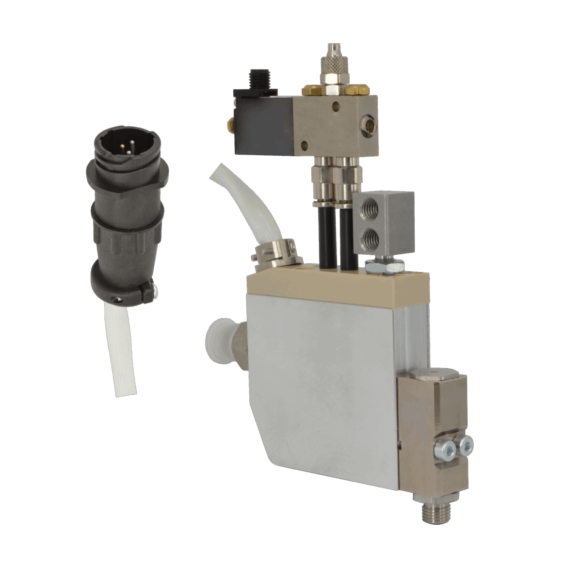 Heißleim Ventil HM600 Micro Pt Kompatibel zu Baumerhhs®/hhs®
