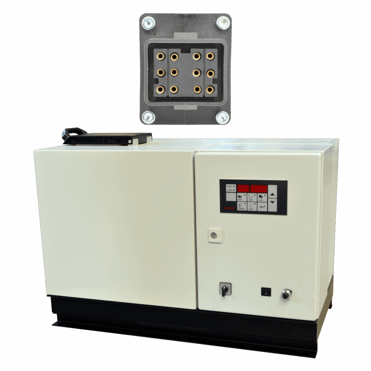 Tankschmelzgerät HMGS6 Ni Kompatibel zu Nordson®