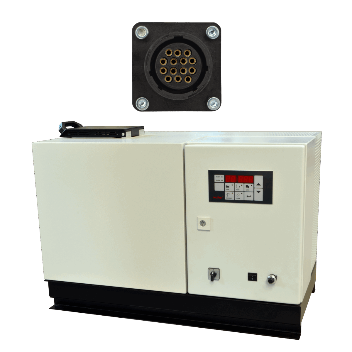 Tankschmelzgerät HMGS6 Pt Kompatibel zu Baumerhhs®/hhs®
