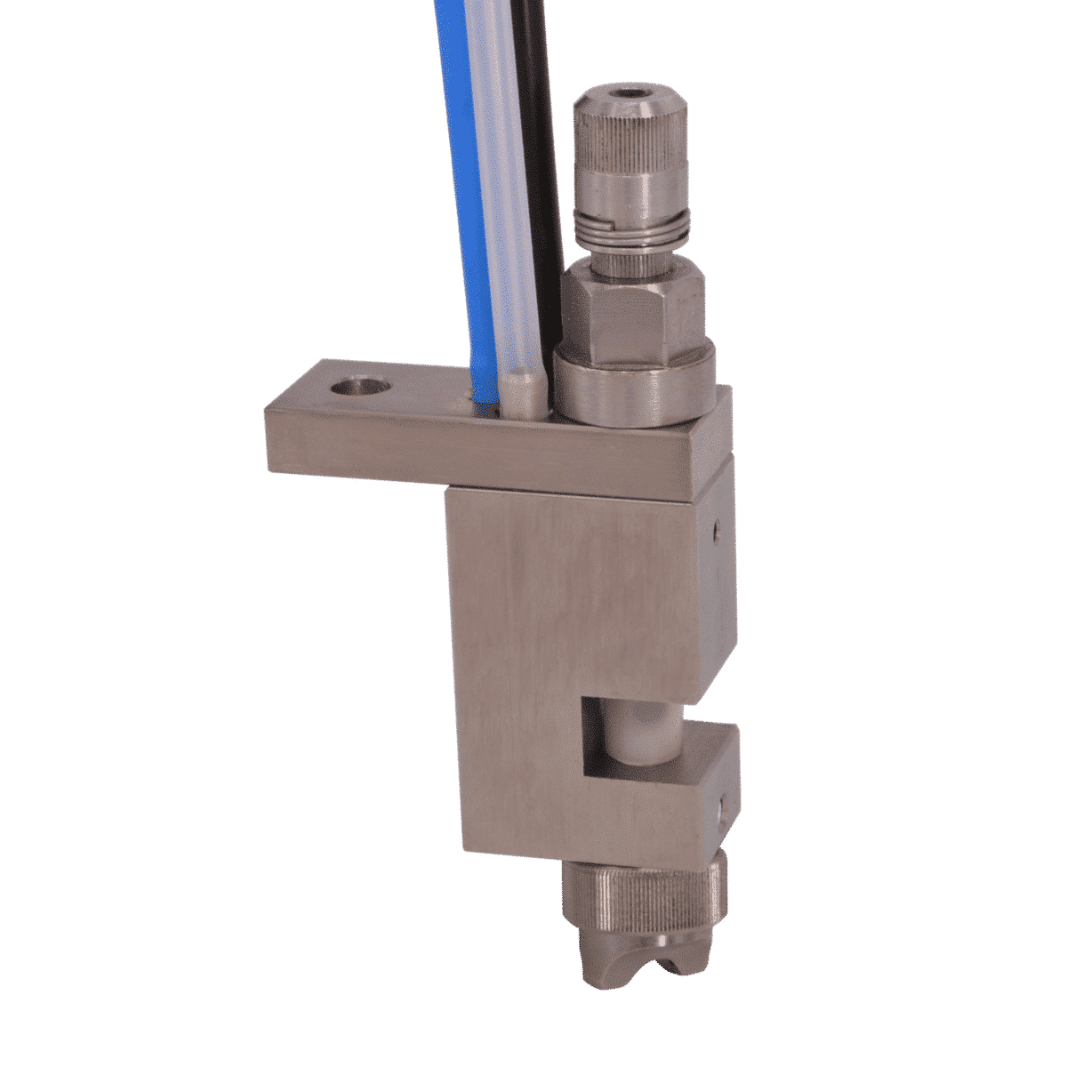 Cold glue valve MFS flat spray nozzle Compatible with Baumerhhs®/hhs®