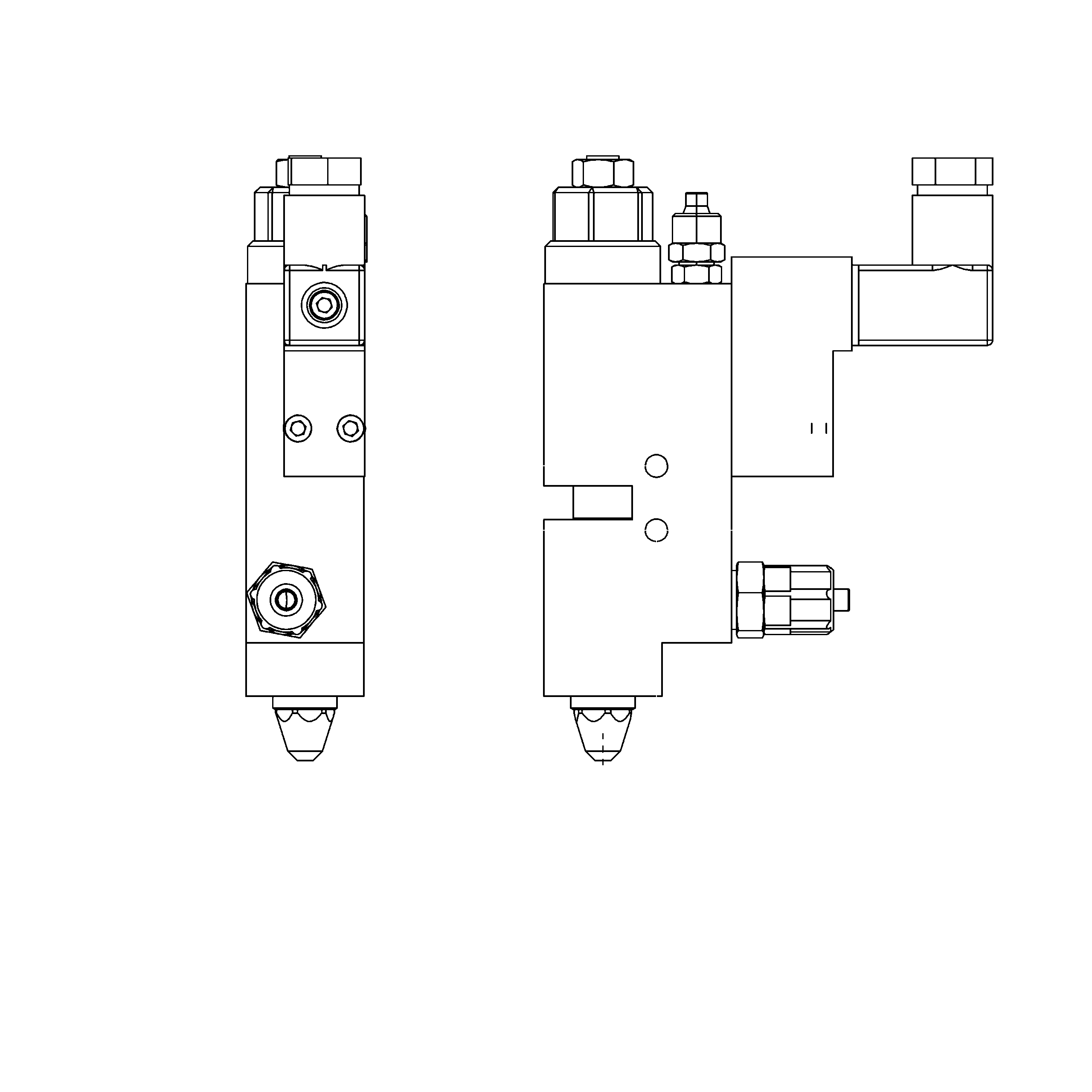 Leimventil MKDD10X-KV-NR 24V & 230V Kompatibel zu Baumerhhs®/hhs® Leimventil MKDD10X-KV-NR 24V & 230V Kompatibel zu Baumerhhs®/hhs®