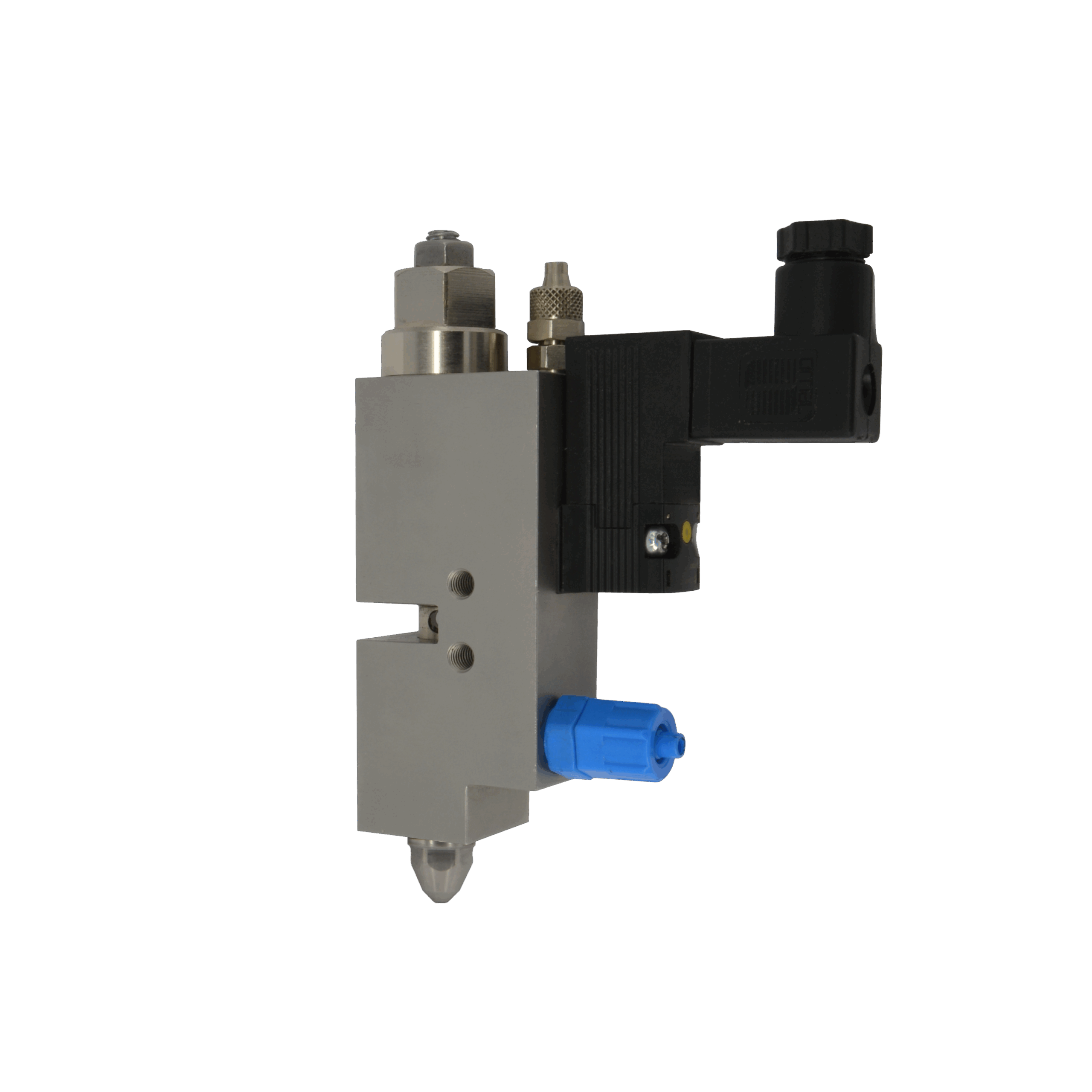 Leimventil MKDD10X-KV-NR 24V & 230V Kompatibel zu Baumerhhs®/hhs® Leimventil MKDD10X-KV-NR 24V & 230V Kompatibel zu Baumerhhs®/hhs®