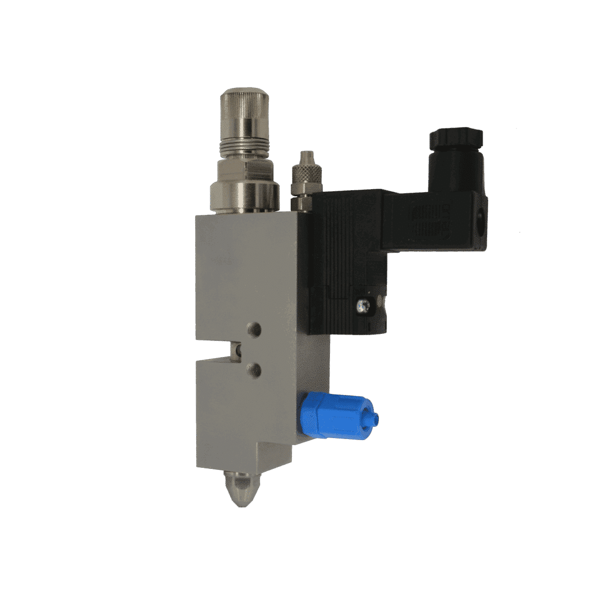 Glue valve MKDD-100 KV-RA 24V & 230V Compatible with Baumerhhs®/hhs®