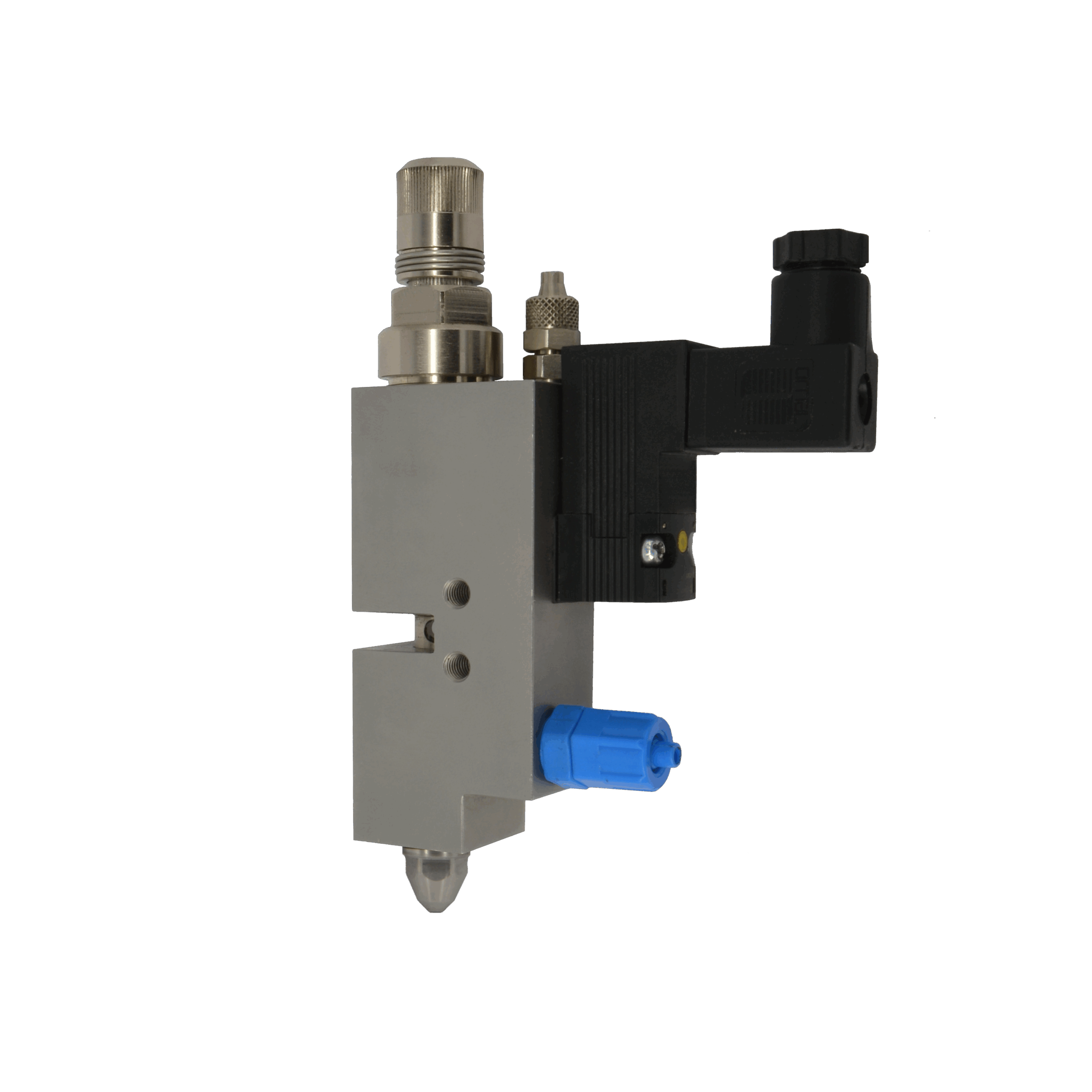 Leimventil MKDD10X-KV-RA 24V & 230V Kompatibel zu Baumerhhs®/hhs® Leimventil MKDD10X-KV-RA 24V & 230V Kompatibel zu Baumerhhs®/hhs®