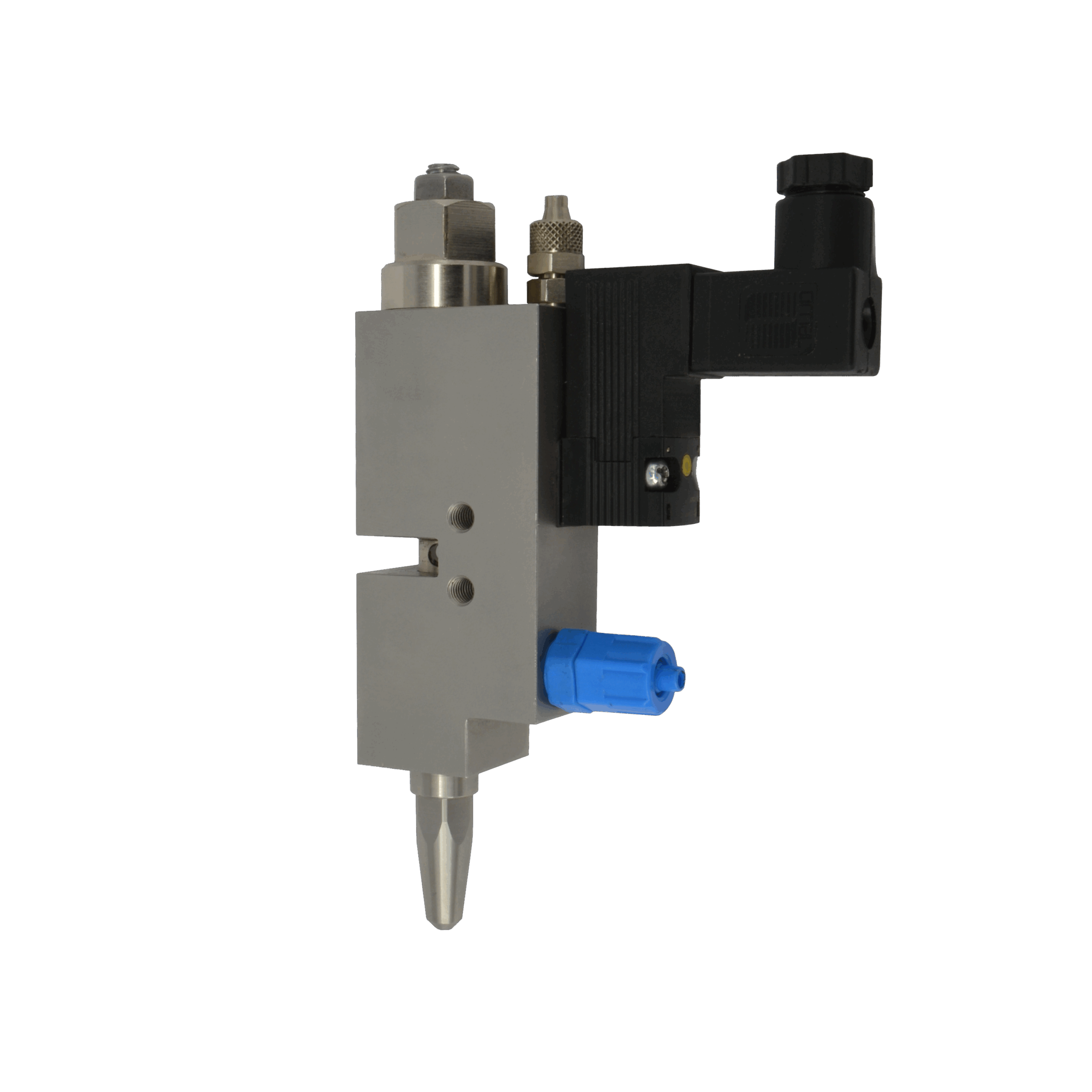 Válvula de cola MKDD10X-LV-NR 24V & 230V Compatible con Baumerhhs®/hhs Válvula de cola MKDD10X-LV-NR 24V & 230V Compatible con Baumerhhs®/hhs