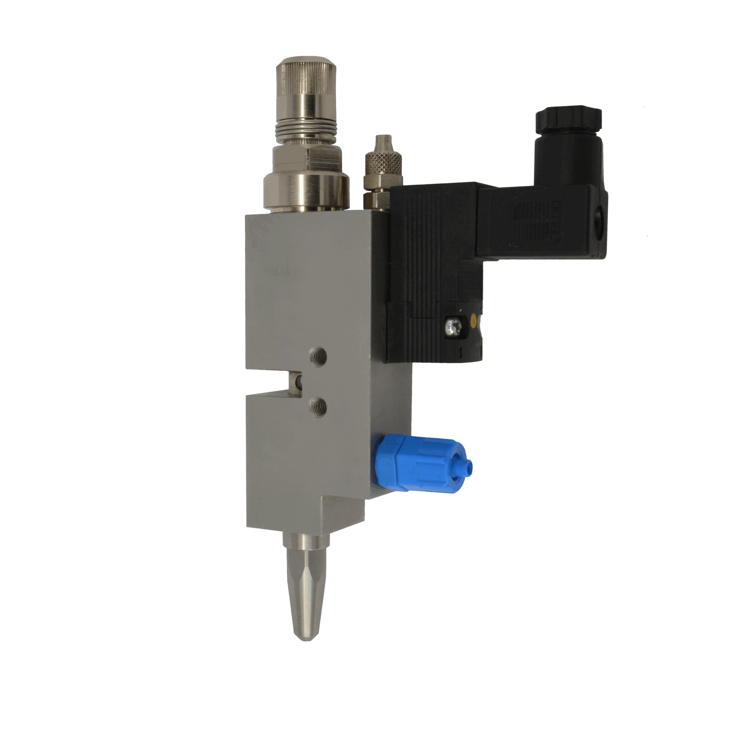Válvula de cola MKDD10X-LV-RA 24V & 230V Compatible con Baumerhhs®/hhs Válvula de cola MKDD10X-LV-RA 24V & 230V Compatible con Baumerhhs®/hhs