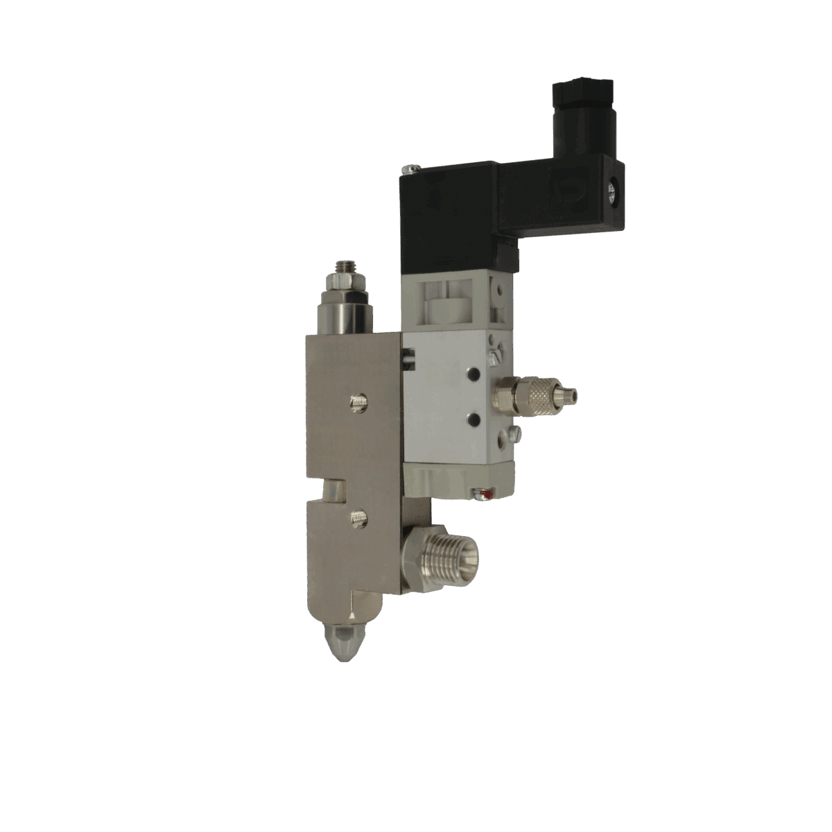 Glue valve MMKD-400 KV-NR 24V & 230V Compatible with Baumerhhs®/hhs®