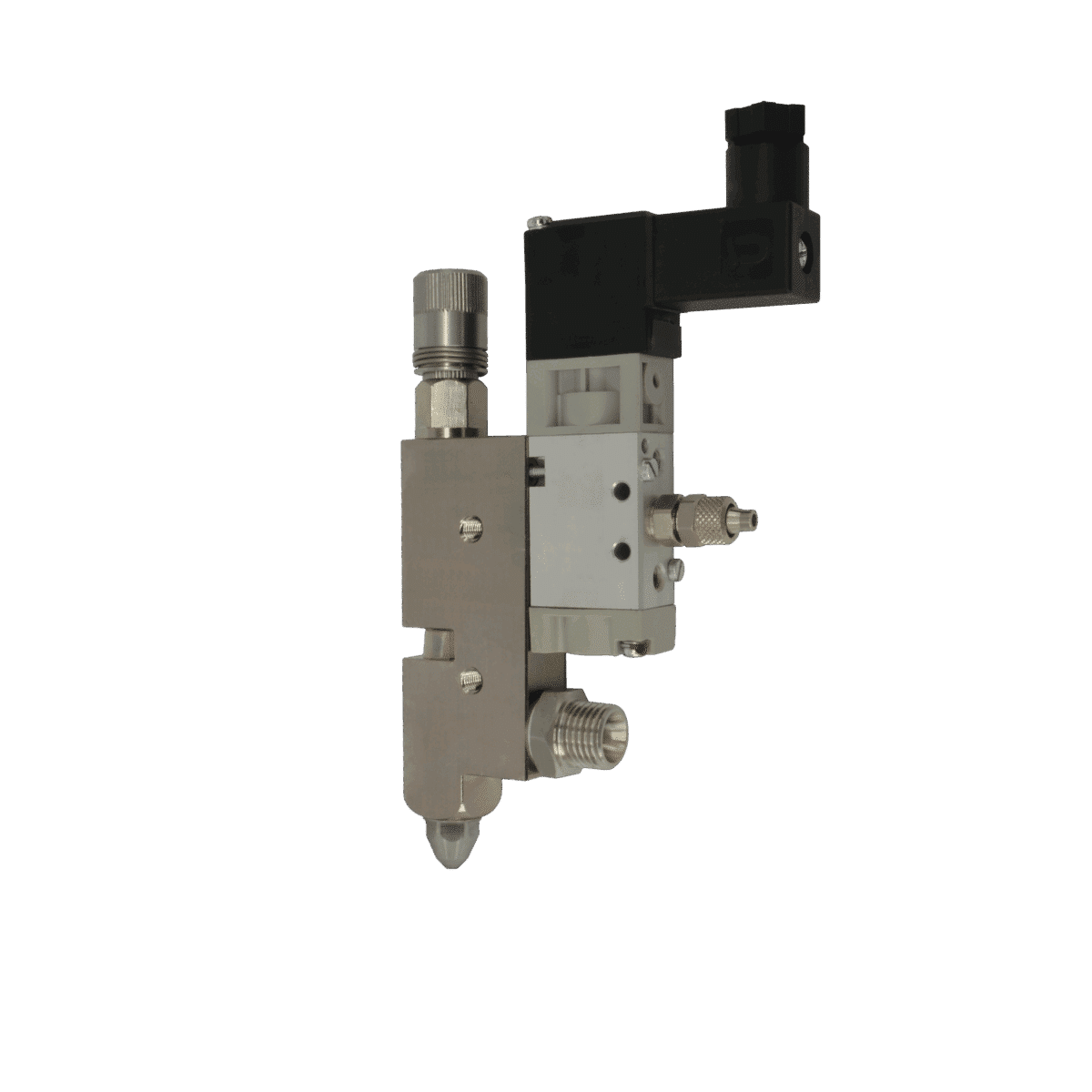 Glue valve MMKD-400 KV-RA 24V & 230V Compatible with Baumerhhs®/hhs®