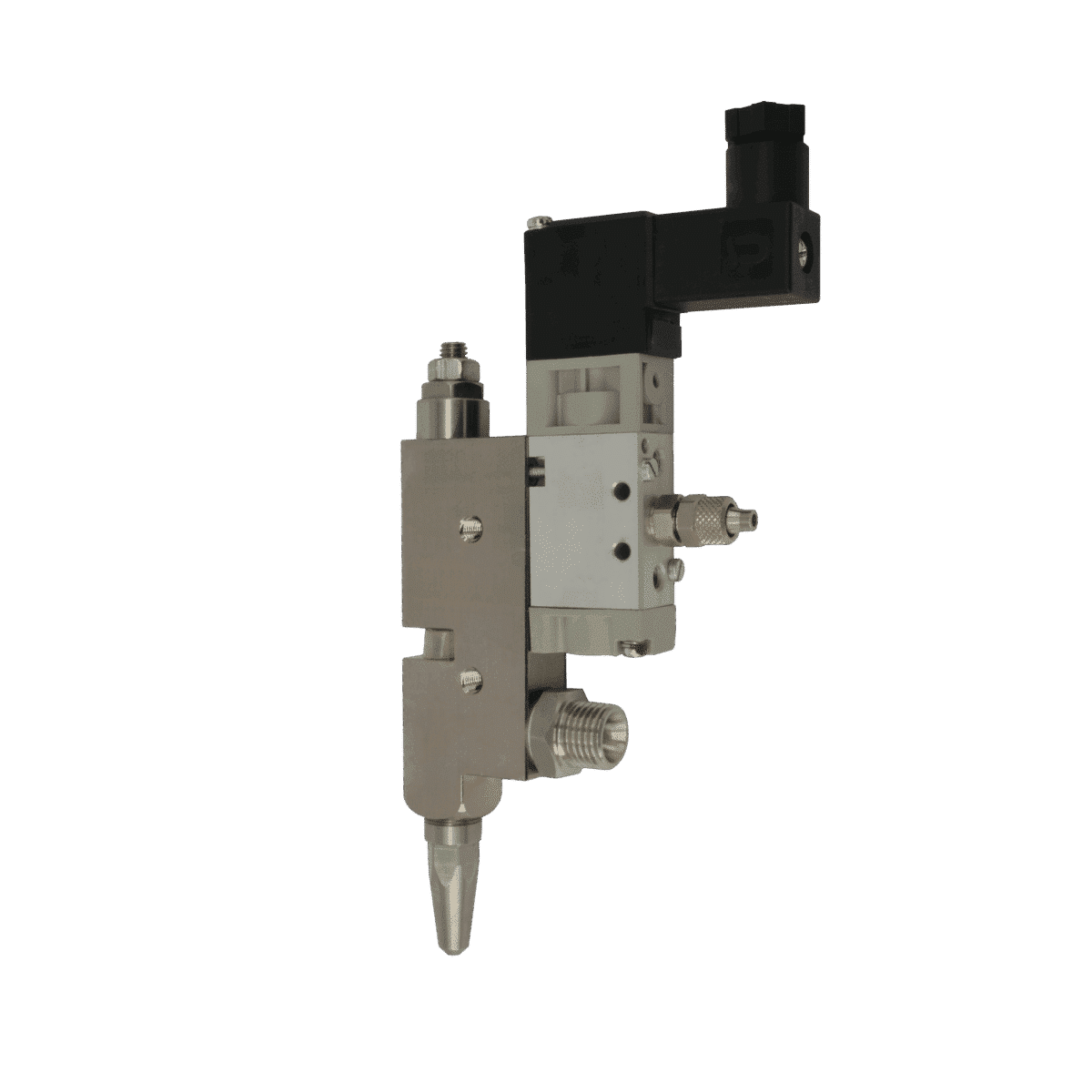 Glue valve MMKD-400 LV-NR 24V & 230V Compatible with Baumerhhs®/hhs®