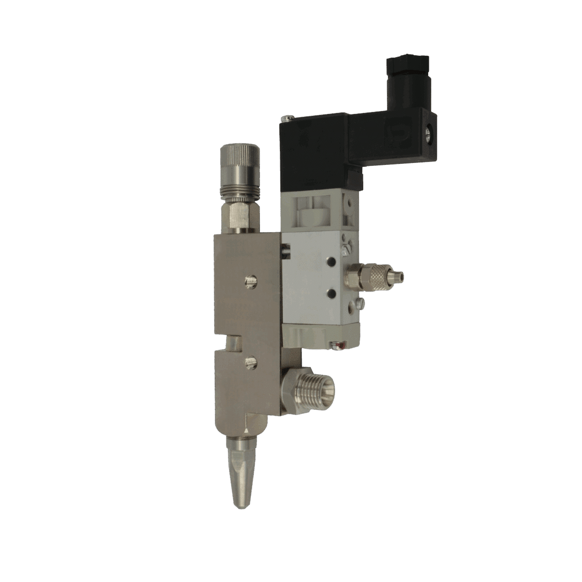 Glue valve MMKD-400 LV-RA 24V & 230V Compatible with Baumerhhs®/hhs®