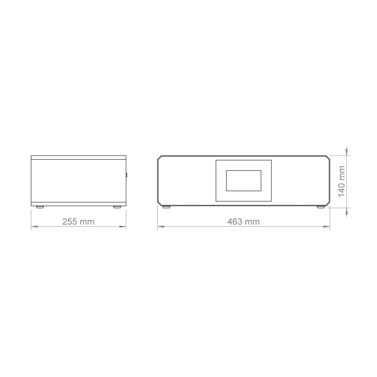 Centralina LS8