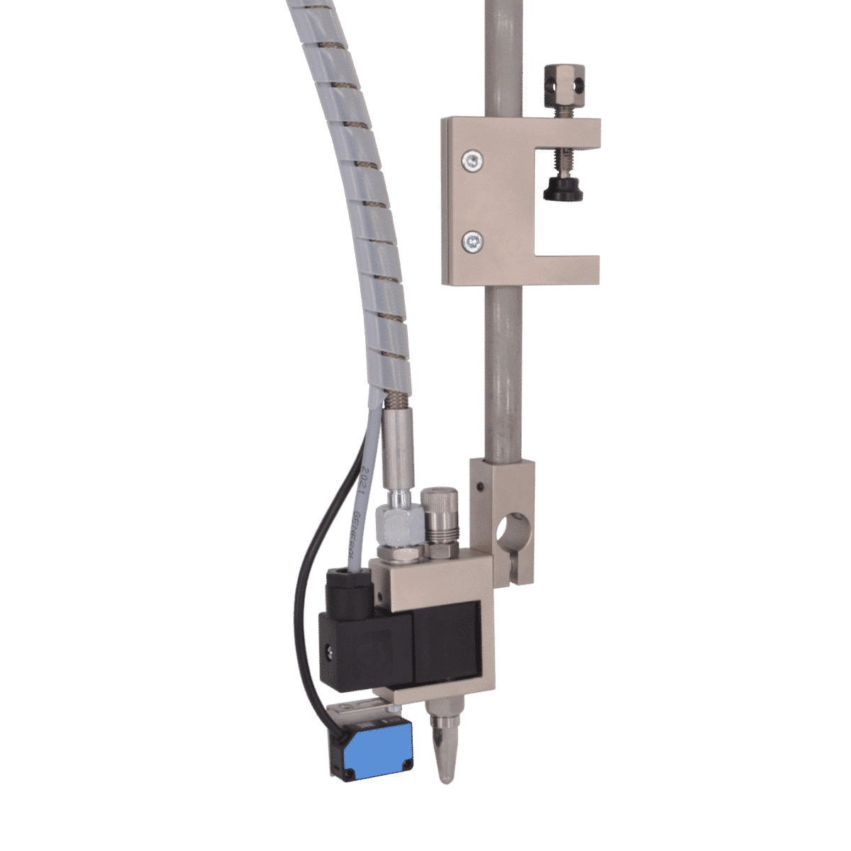 DLK-400 valve set cold glue application 1.65m, 2.65m, 3.65m, 4.65m with sensor, holder Compatible with Baumerhhs®/hhs®