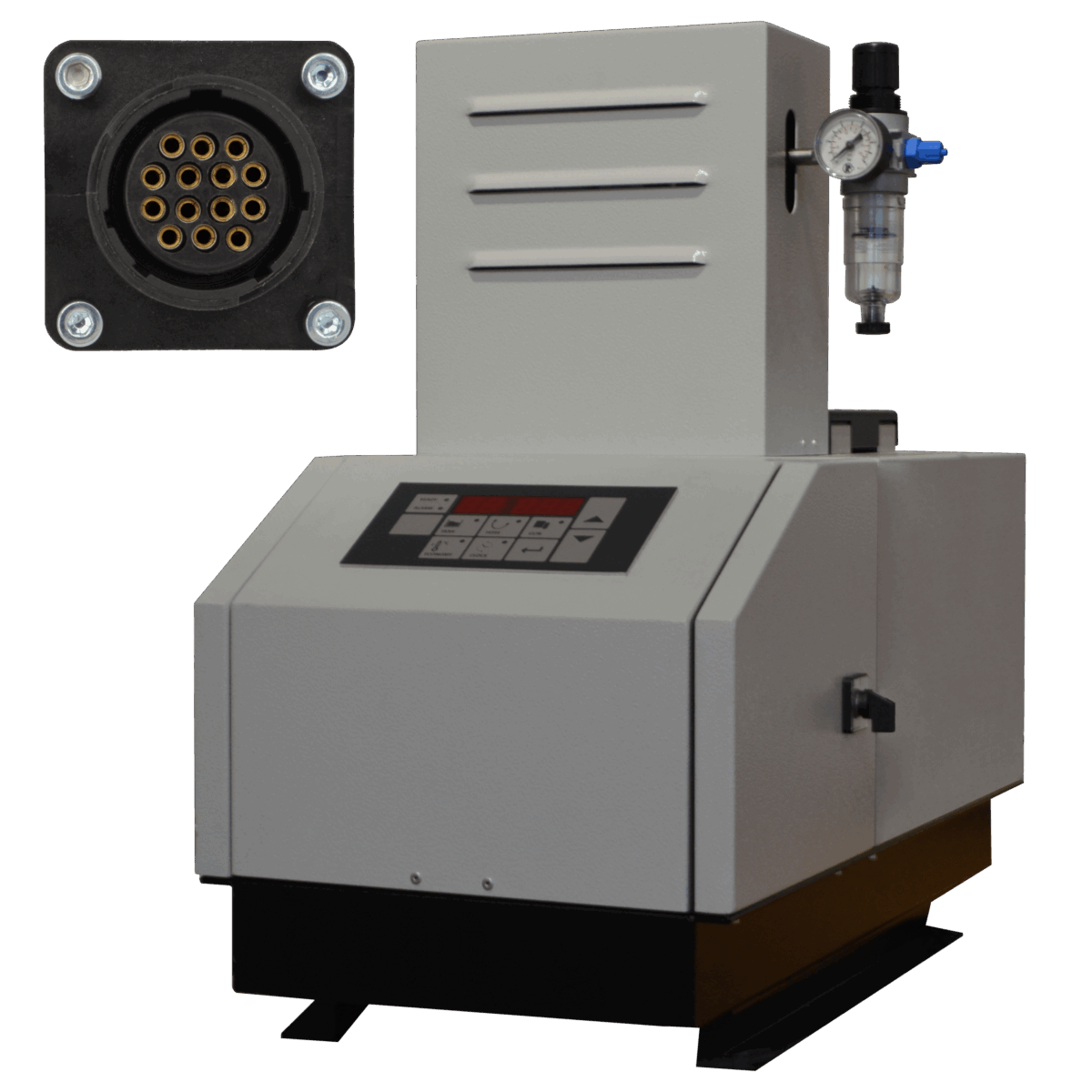 Tankschmelzgerät HMKS5 1x1 Pt Kompatibel zu Baumerhhs®/hhs®