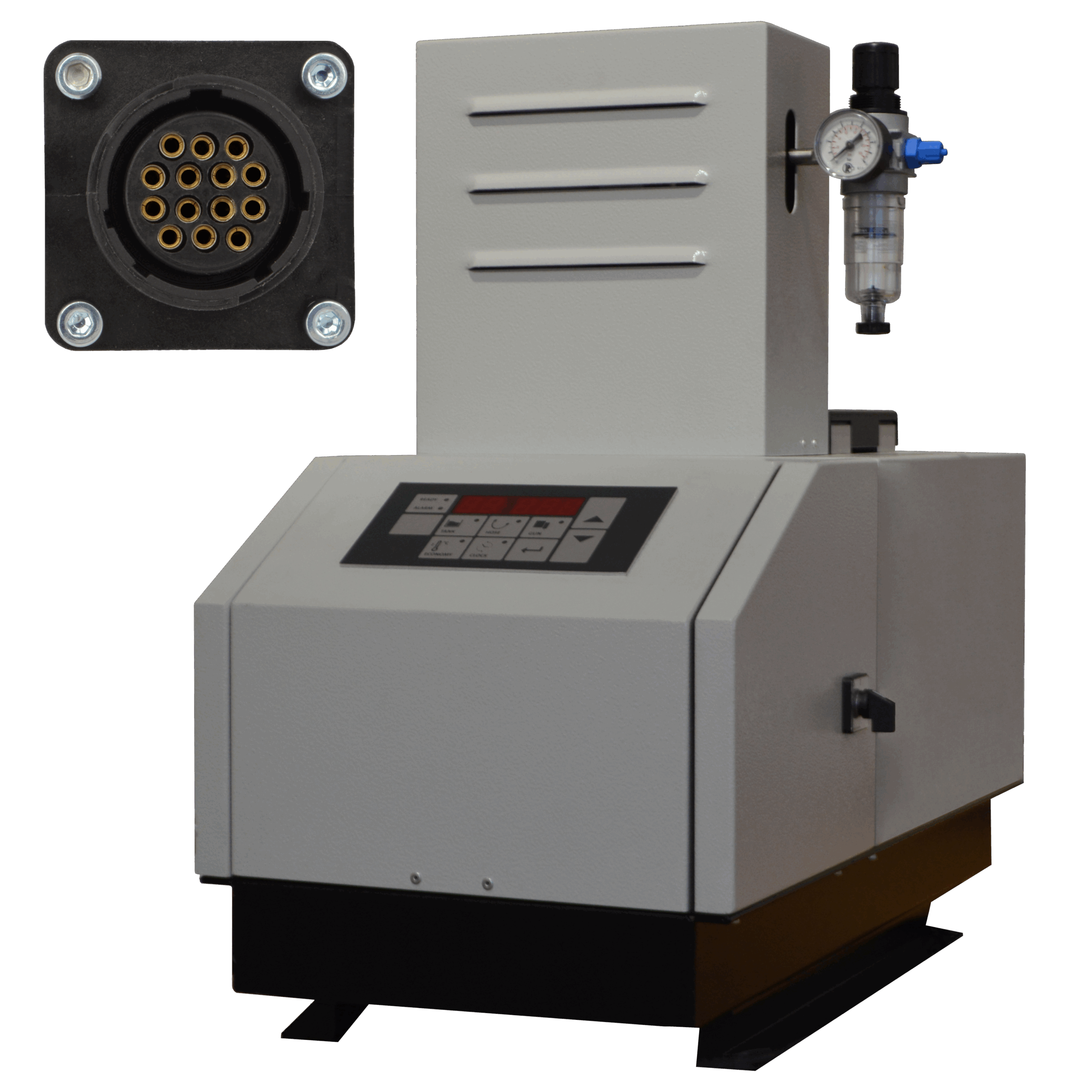 Fundidor de depósito HMKS5 1x1 Pt Compatible con Baumerhhs®/hhs Fundidor de depósito HMKS5 1x1 Pt Compatible con Baumerhhs®/hhs