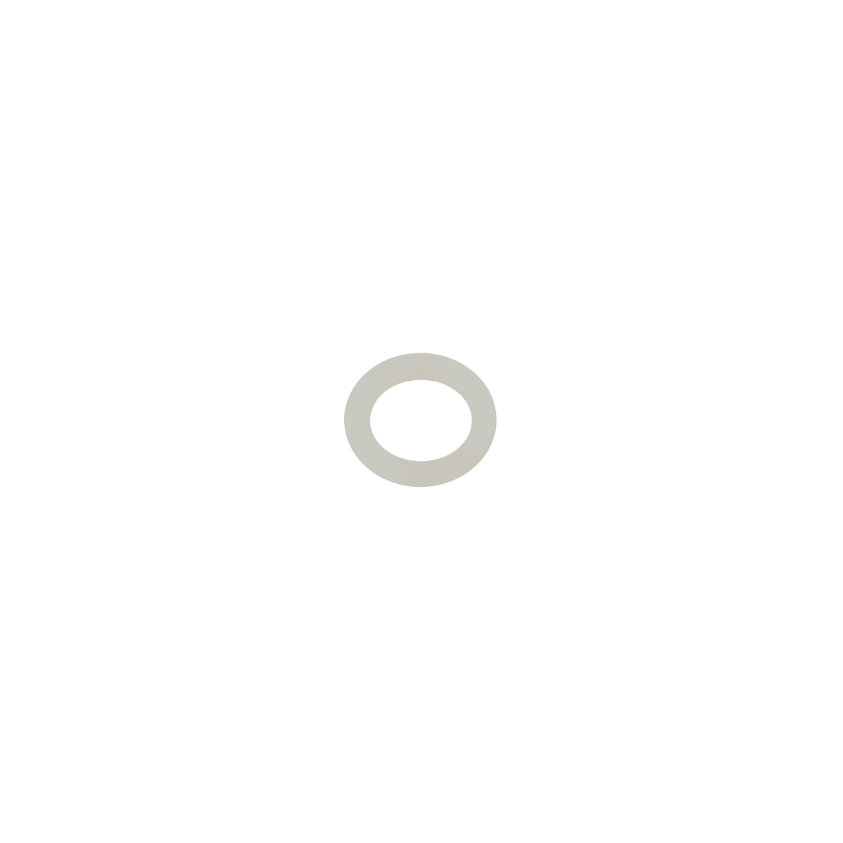 Dichtung 1/8" Polyamid Kompatibel zu Baumerhhs®/hhs®, Nordson®, Robatech®, Bühnen®, Puffe®, Meler®, ITW Dynatec®/Inatec®, ValcoMelton®